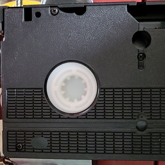 9 1/2 WEEKS VHS FILM KIM BASSINGER MICKEY ROURKE - Picture 8 of 9